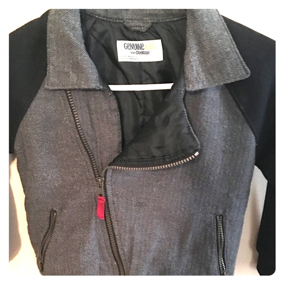 Bomber jacket by Oshkosh